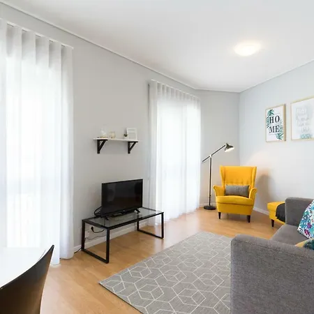Gaia Metro-2 Bedrooms Vila Nova de Gaia Esterno foto